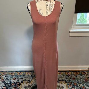 Hem & Thread Maxi Dress - Size S